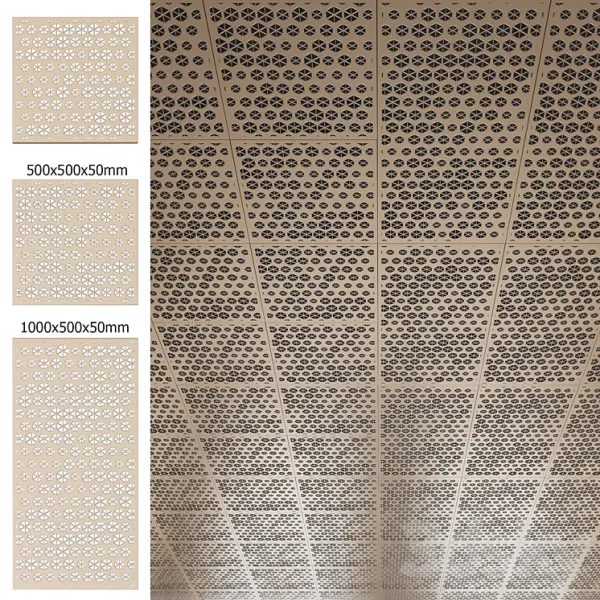 3DSky - Metal Panels