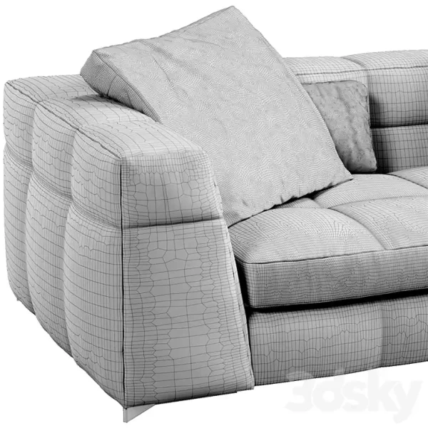 3DSky - Minotti Blazer - Image 2