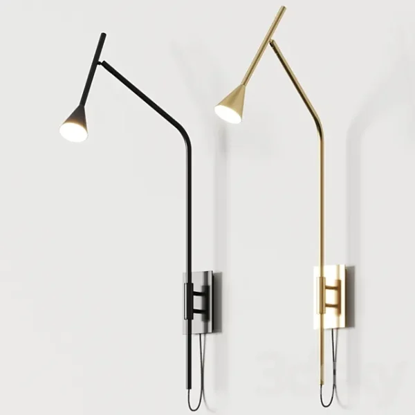 3DSky - Aromas Del Campo Lyb Wall Lamps