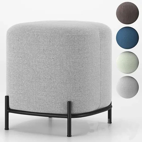 3DSky - Pouf Pawai