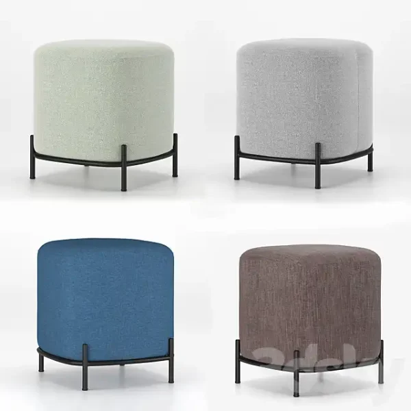 3DSky - Pouf Pawai - Image 2