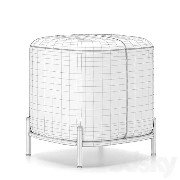 3DSky - Pouf Pawai - Image 4