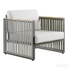 3DSky - Outdoor Garden Wicker Woven Chair - Image 4