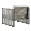 3DSky - Outdoor Garden Wicker Woven Chair - Image 3