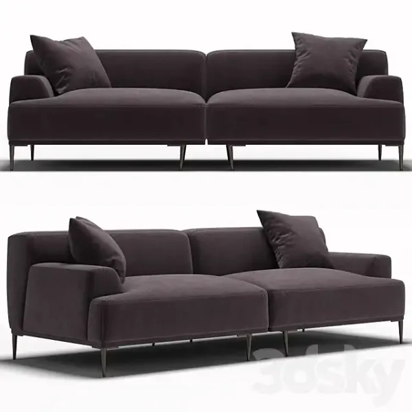 3DSky - Dantone Sofa