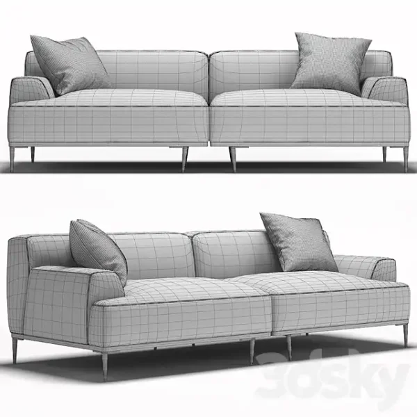 3DSky - Dantone Sofa - Image 2