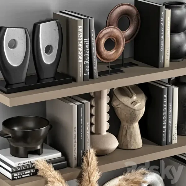 3DSky - Decor Set 023 - Image 2