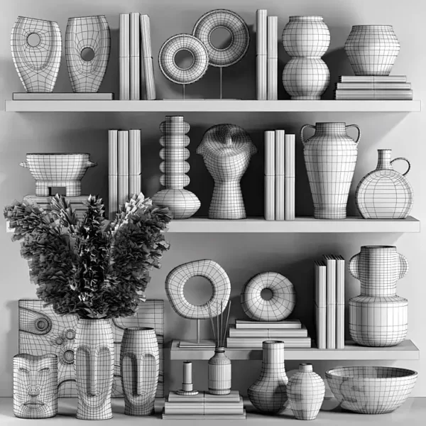 3DSky - Decor Set 023 - Image 3