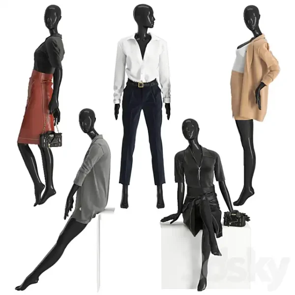 3DSky - Business Suits for Women