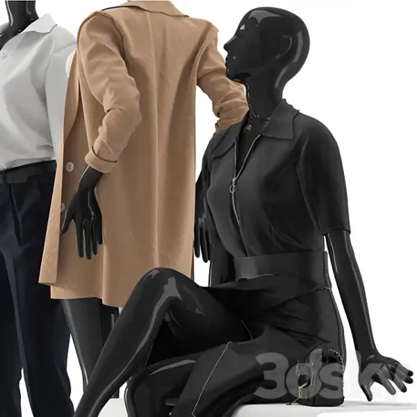 3DSky - Business Suits for Women - Image 4