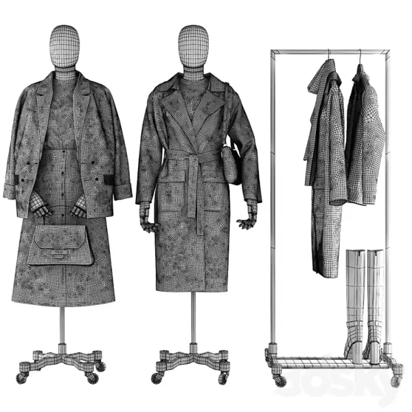 3DSky - Clothes 003 - Image 3