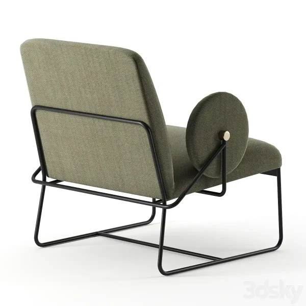 3DSky - Long Lounge Chair by Grado - Image 2
