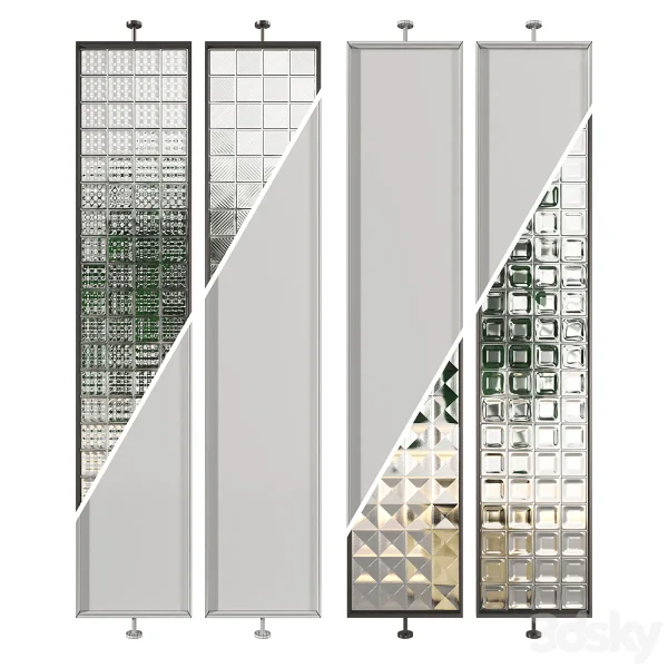 3DSky - Glass Partition 07 - Image 4