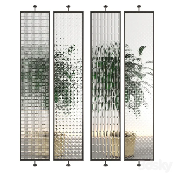 3DSky - Glass Partition 07 - Image 2