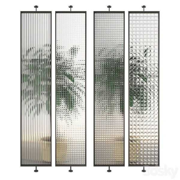 3DSky - Glass Partition 07 - Image 3