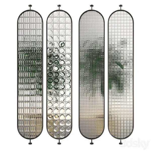 3DSky - Glass Partition 09 - Image 2