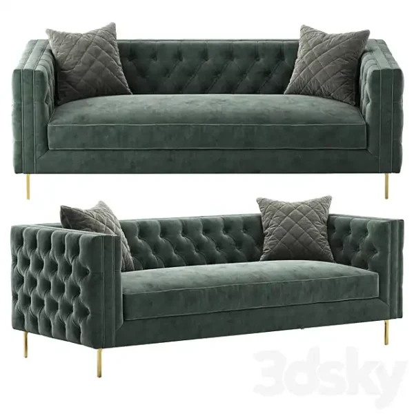 3DSky - 007 Inside Out Sofa