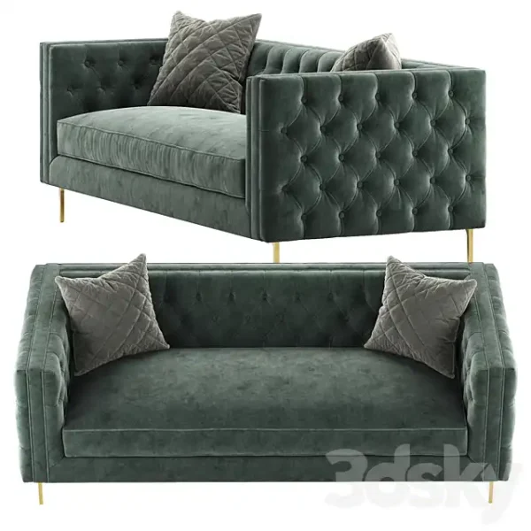 3DSky - 007 Inside Out Sofa - Image 2