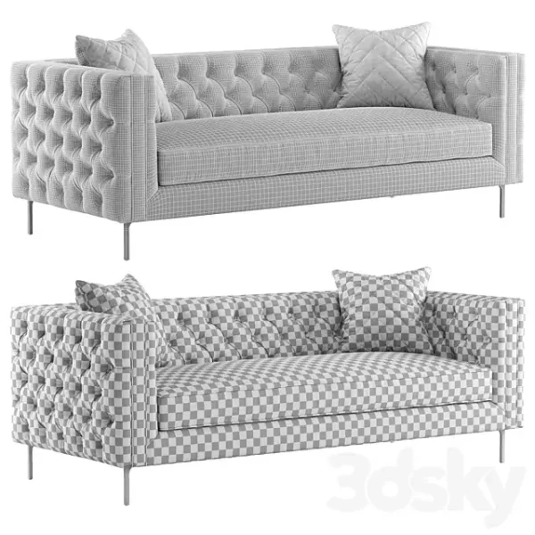3DSky - 007 Inside Out Sofa - Image 3