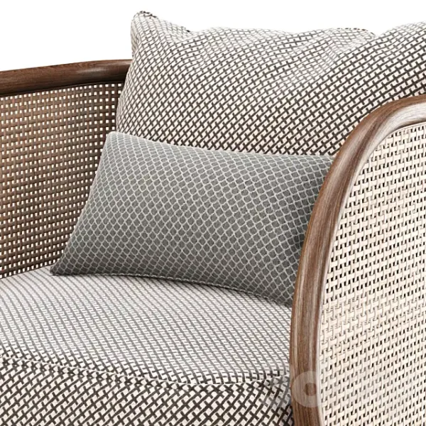 3DSky - Carry Rattan Dining Chair IK12 - Image 2