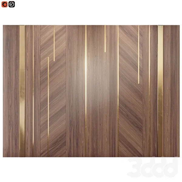 3DSky - Wall Panel Delirium