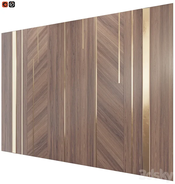 3DSky - Wall Panel Delirium - Image 2