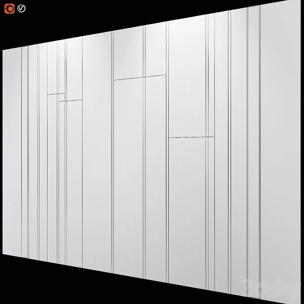 3DSky - Wall Panel Delirium - Image 3