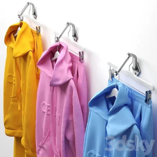 3DSky - Tracksuits Set - Image 2