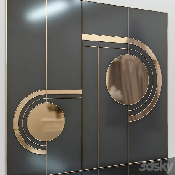 3DSky - Decorative Wall Panel Set 1 - Image 2