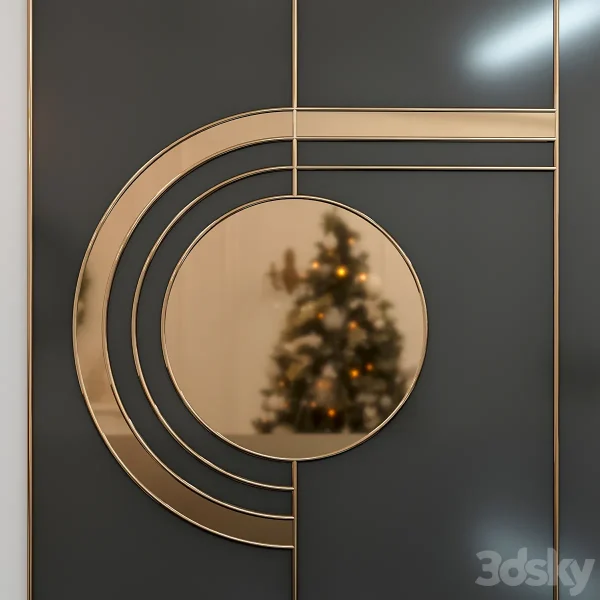 3DSky - Decorative Wall Panel Set 1 - Image 3