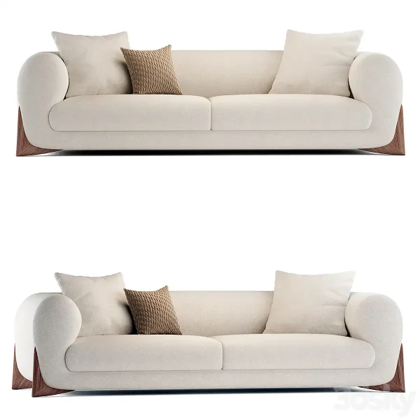3DSky - Sofa Porada Saftbay - Image 2