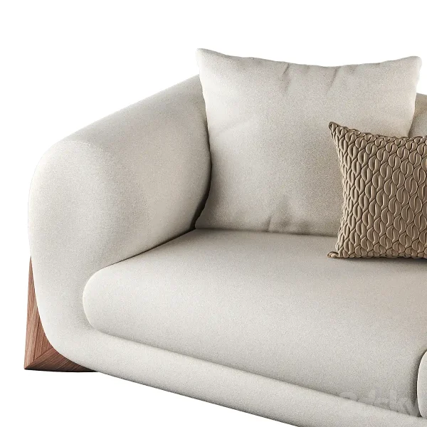 3DSky - Sofa Porada Saftbay - Image 3