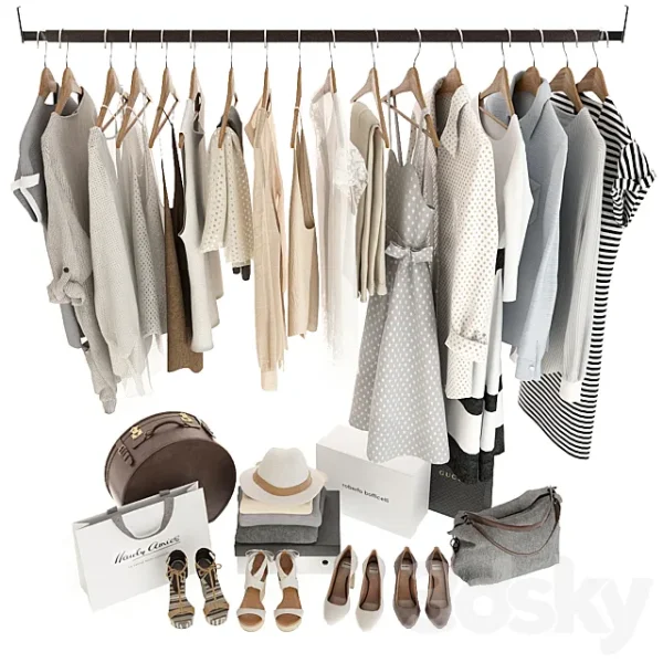 3DSky - Set of Clothes 1 - Image 2