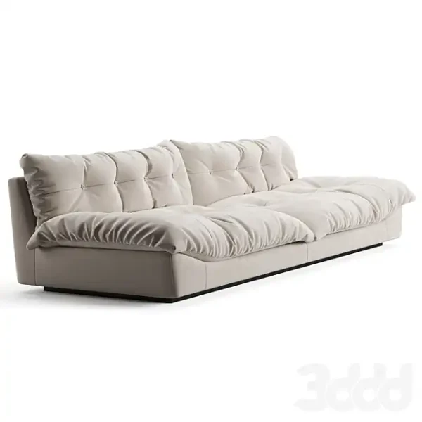 3DSky - Baxter Milano Sofa - Image 2