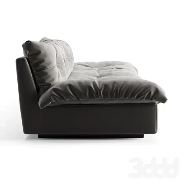3DSky - Baxter Milano Sofa - Image 4