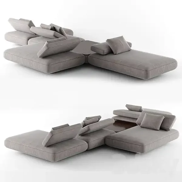 3DSky - Paola Lenti Agio Sofa - Image 2