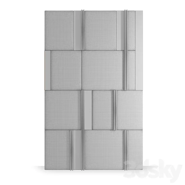 3DSky - STORE 54 Wall Panels Voltaire - Image 3