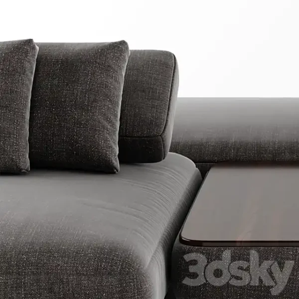 3DSky - Paola Lenti Agio Sofa 03 - Image 3