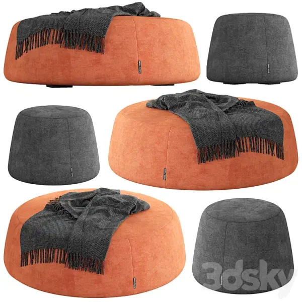 3DSky - Boca Pouf