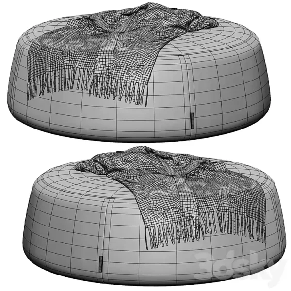 3DSky - Boca Pouf - Image 3