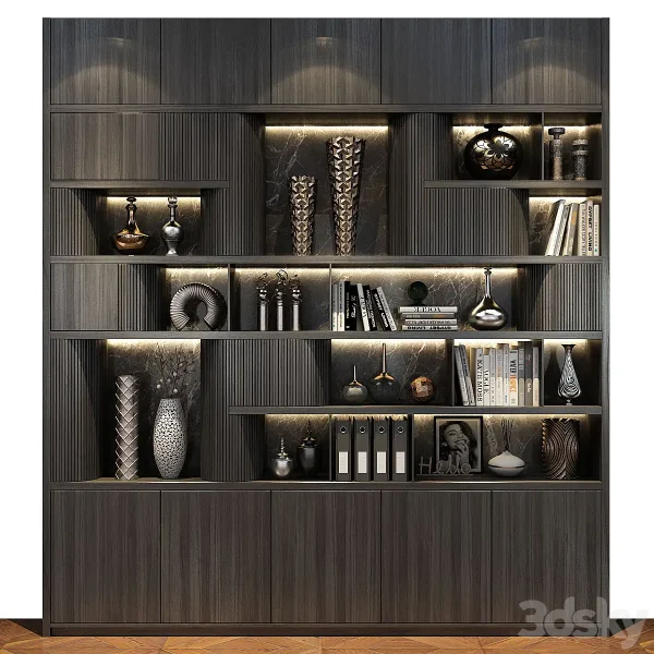 3DSky - Cabinet Furniture 0392