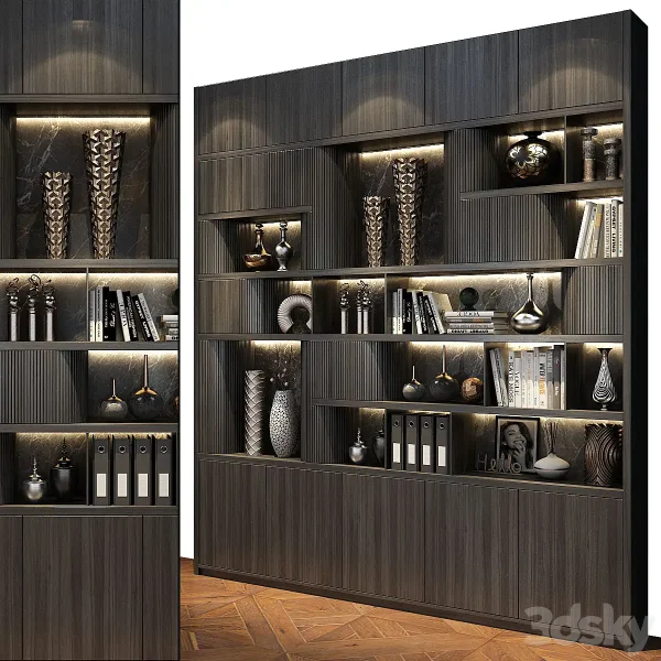 3DSky - Cabinet Furniture 0392 - Image 2