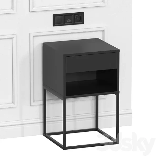 3DSky - Headboard 001 - Image 2