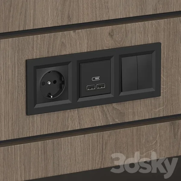 3DSky - Headboard 001 - Image 3