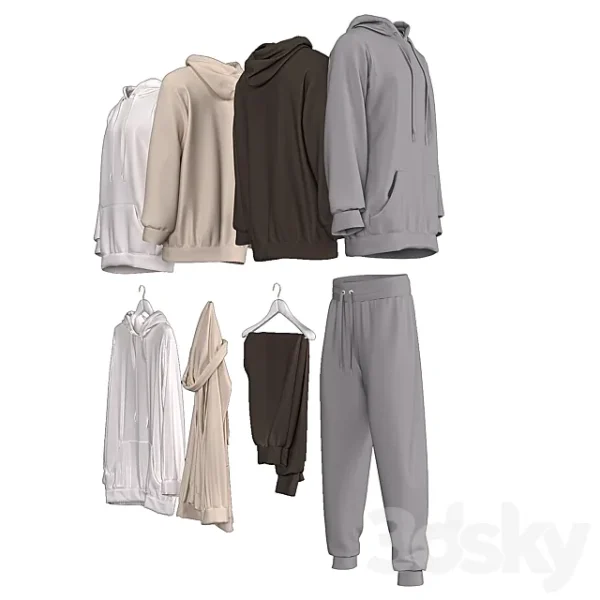 3DSky - Clothes Set 2 - Image 3