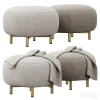3DSky - Pouf Buddy 550mm