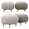3DSky - Pouf Buddy 550mm - Image 2