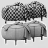 3DSky - Pouf Buddy 550mm - Image 5