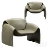 3DSky - Leclub Armchair