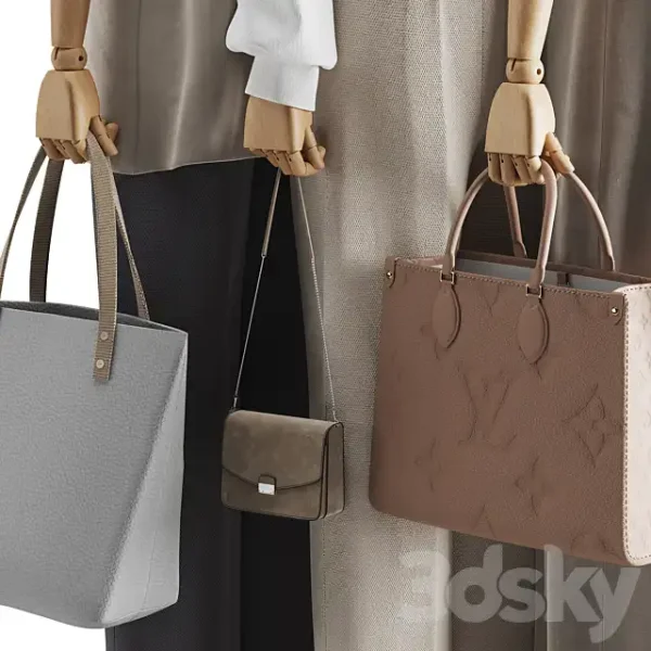 3DSky - Clothes Set 02 - Image 4